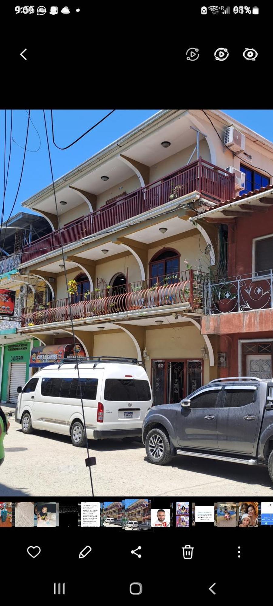 特拉 Costa Caribe酒店 外观 照片